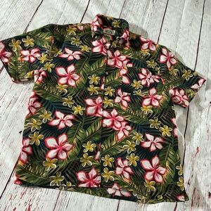 Uzzi Men’s Sz Large Hawaiian Shirt